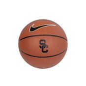 USC Trojans SC Interlock Nike Vapor Replica Basketball